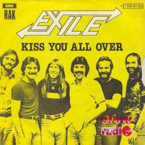 Exile - Kiss you all over