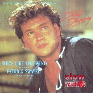 Patrick Swayze - She's like the wind