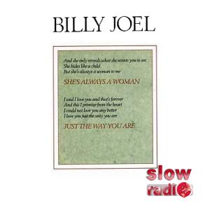 Billy Joel - She's always a woman to me