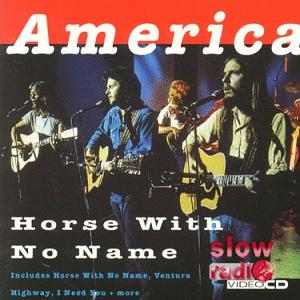 America - A horse with no name