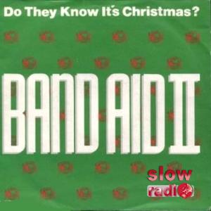Band aid 2 - Do they know it's christmas