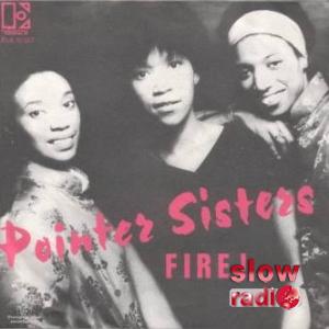 Pointer sisters - Fire