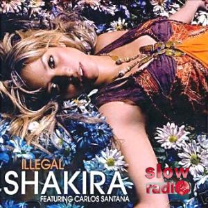 Shakira featuring Carlos Santana - Illegal