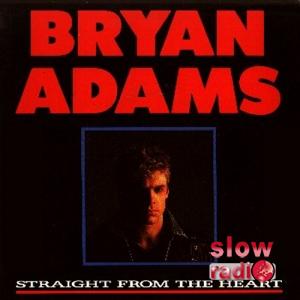 Bryan Adams - Straight from the heart
