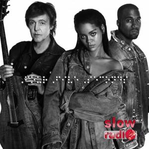Rihanna and Kanye West and Paul McCartney - Fourfiveseconds