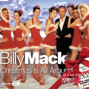 Billy Mack - Christmas is all around