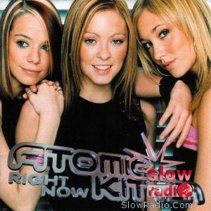 Atomic kitten - Whole again