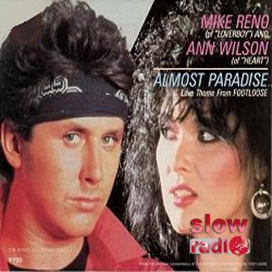 Almost Paradise Lyrics - Mike Reno, The Voices Of Classic Rock - Only on  JioSaavn