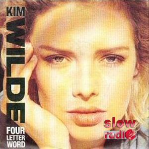 Kim Wilde - Four letter word