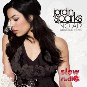 Jordin Sparks Feat. Chris Brown - No air