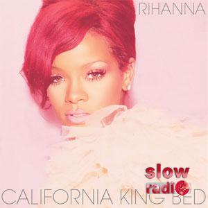 Rihanna - California king bed